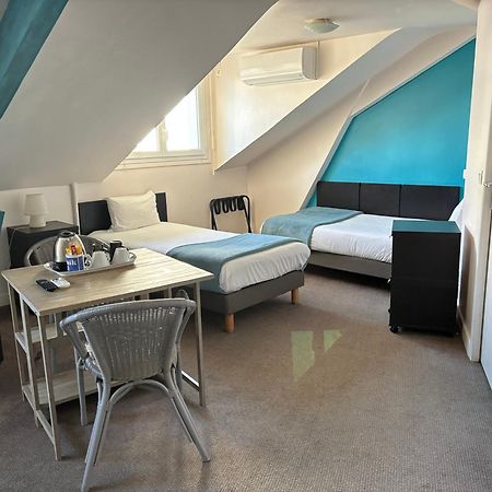 Mosaikhotel Сен Жан дьо Луз Екстериор снимка