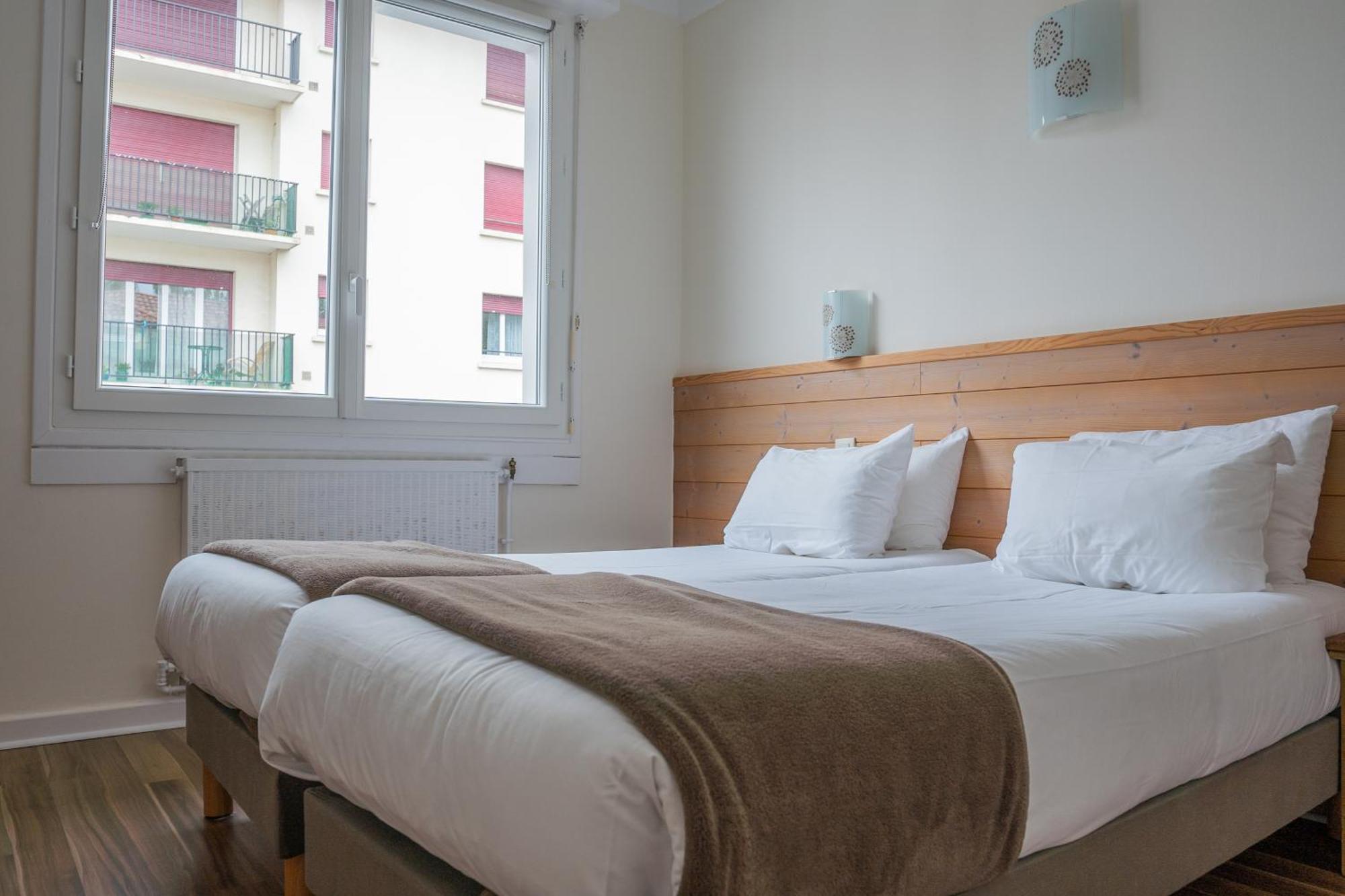 Mosaikhotel Сен Жан дьо Луз Екстериор снимка